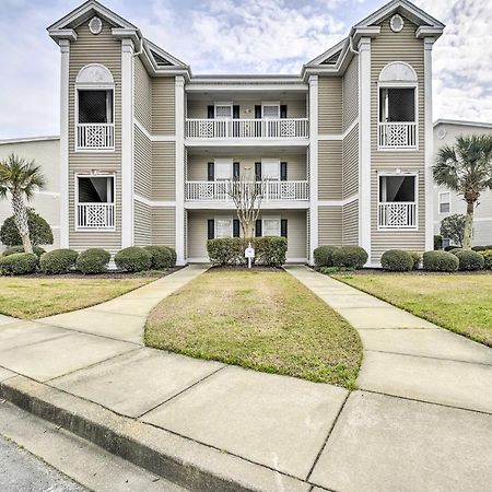 Sunset Beach Resort Condo In Golf Community! Exteriör bild