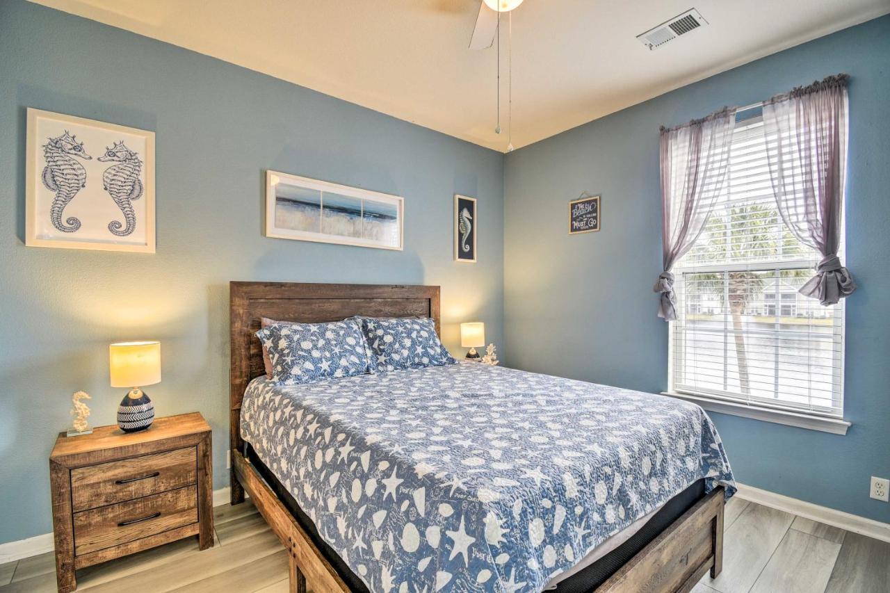 Sunset Beach Resort Condo In Golf Community! Exteriör bild
