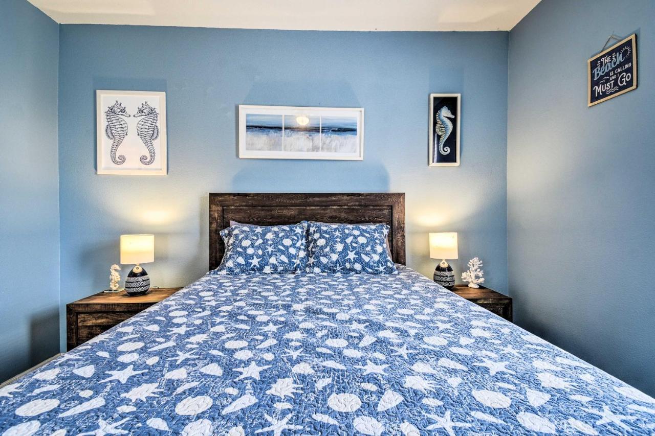 Sunset Beach Resort Condo In Golf Community! Exteriör bild