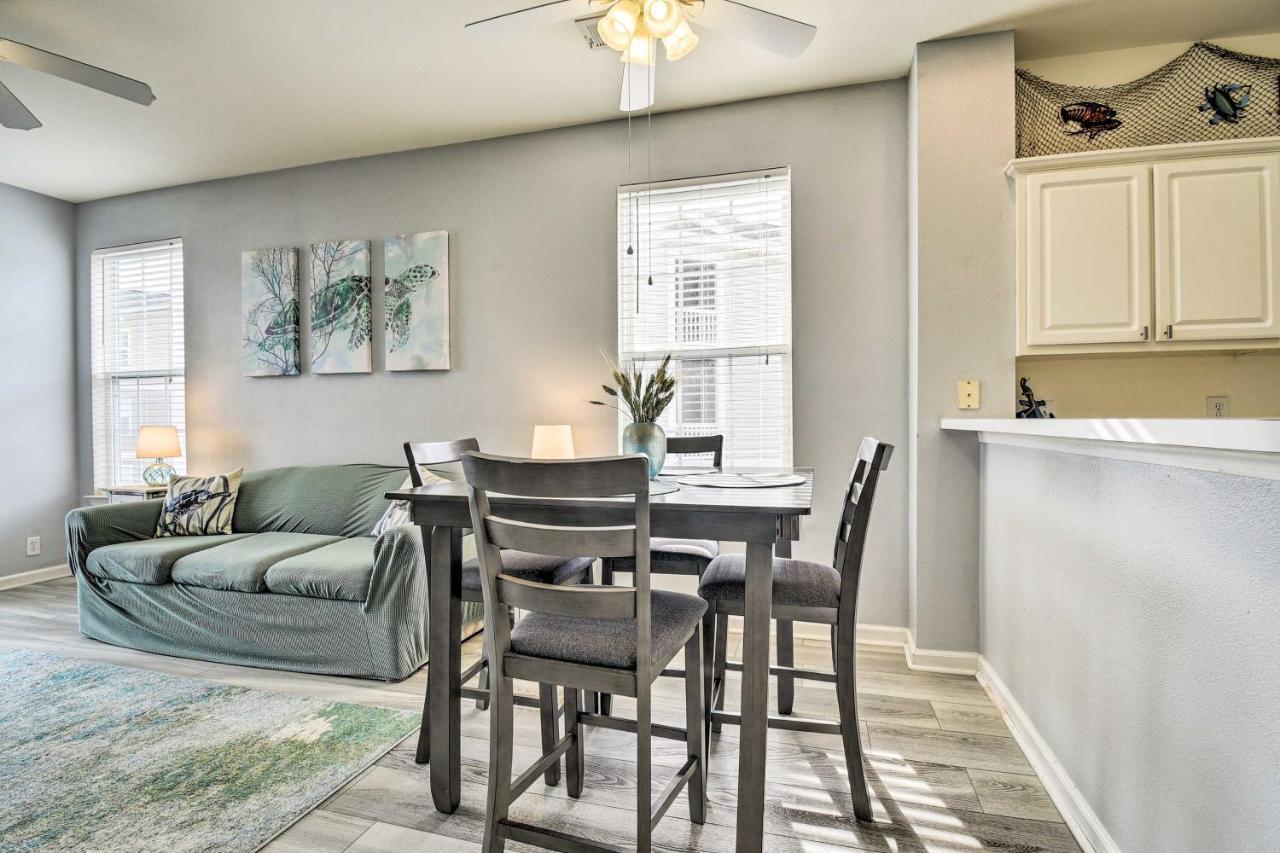 Sunset Beach Resort Condo In Golf Community! Exteriör bild