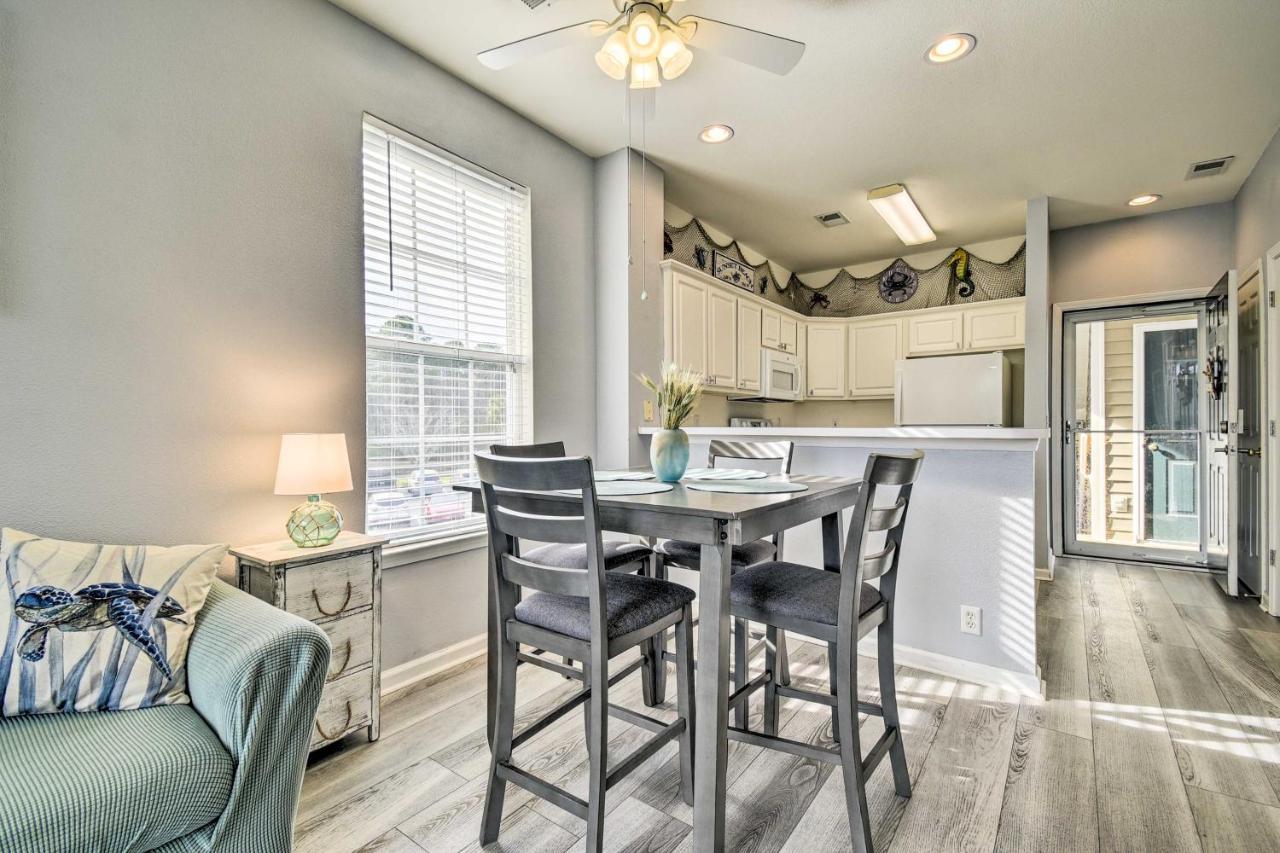 Sunset Beach Resort Condo In Golf Community! Exteriör bild