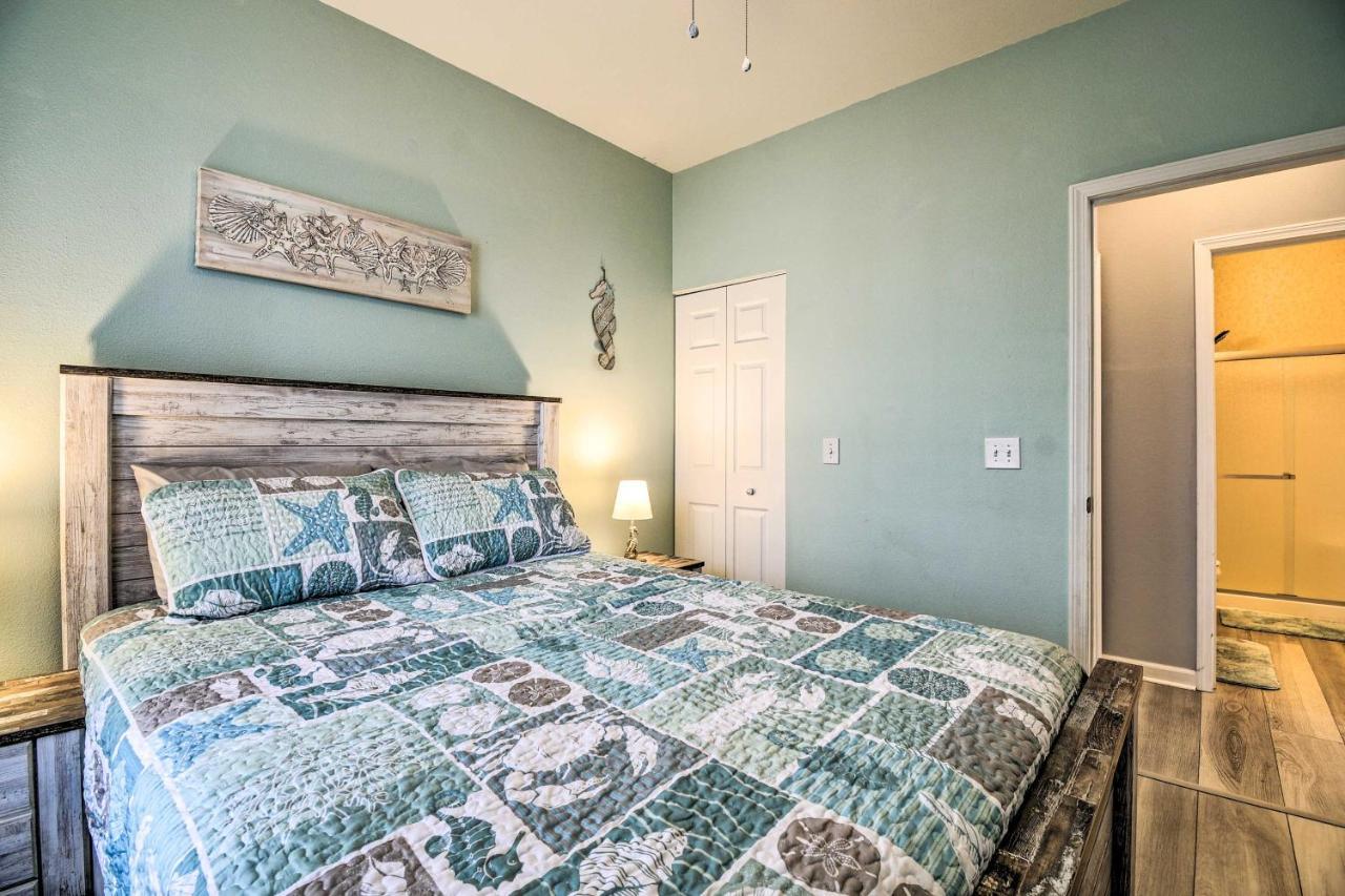 Sunset Beach Resort Condo In Golf Community! Exteriör bild