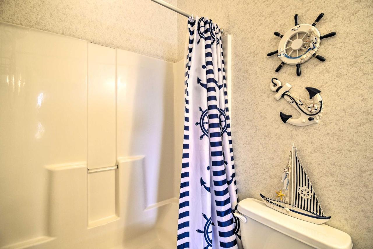 Sunset Beach Resort Condo In Golf Community! Exteriör bild