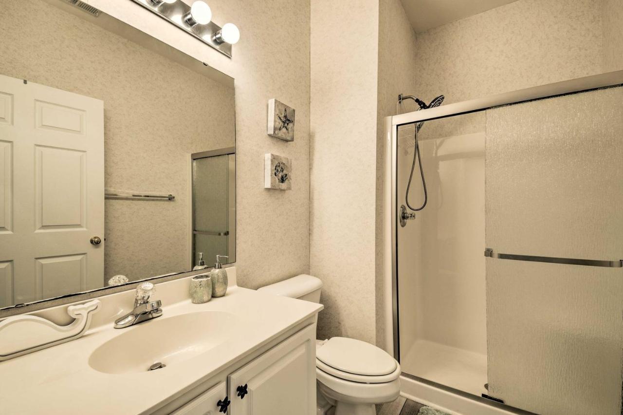 Sunset Beach Resort Condo In Golf Community! Exteriör bild