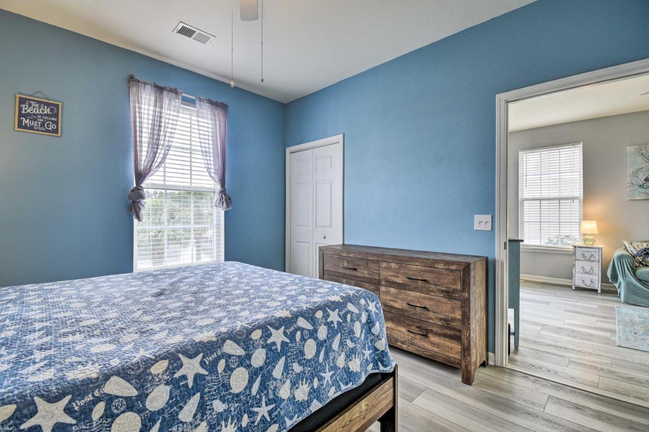 Sunset Beach Resort Condo In Golf Community! Exteriör bild