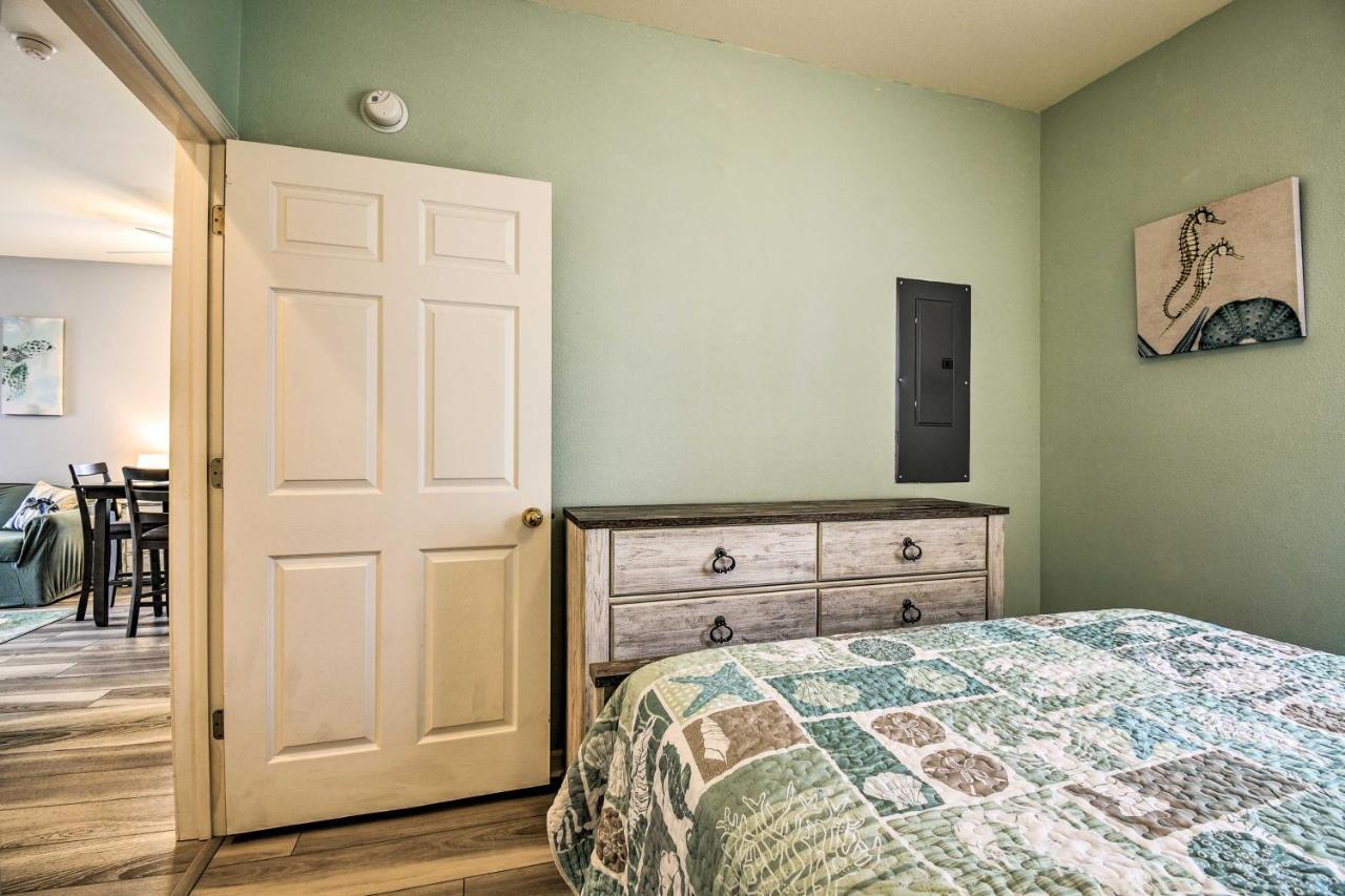Sunset Beach Resort Condo In Golf Community! Exteriör bild