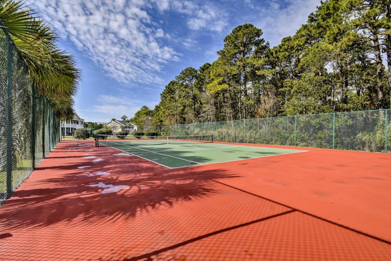 Sunset Beach Resort Condo In Golf Community! Exteriör bild