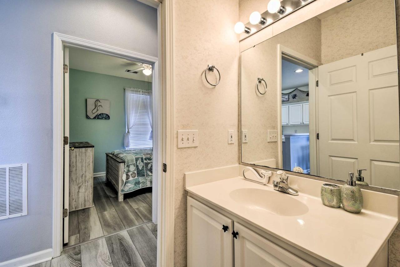 Sunset Beach Resort Condo In Golf Community! Exteriör bild