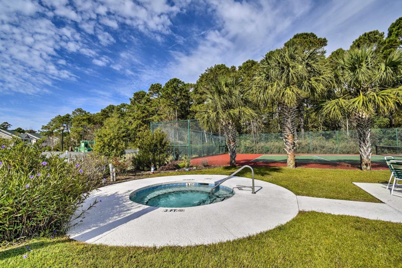 Sunset Beach Resort Condo In Golf Community! Exteriör bild